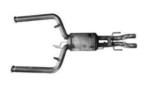 Roetfilter OEM C2Z4809