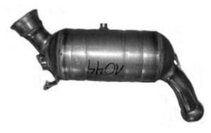 Roetfilter OEM 2034907136