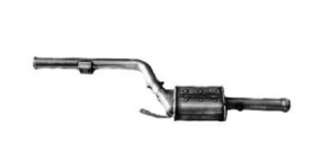 Roetfilter OEM A2034905019