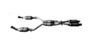 Katalysator Set OEM 18307848117 Sport
