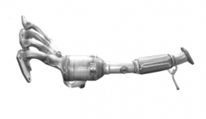 Katalysator OEM 1429900 - € 279,95