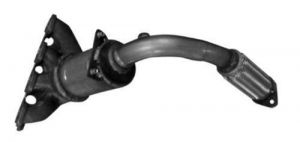 Katalysator OEM 1255517 - € 189,95