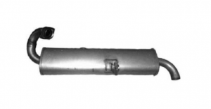 Katalysator OEM A1614900021