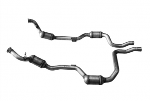 Katalysator Links en Rechts OEM 1634905814