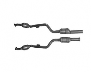 Katalysator Links en Rechts OEM 104906314