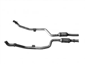 Katalysator Links en Rechts OEM 2104900420