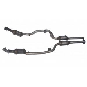 Katalysator Links en Rechts OEM 2104900347