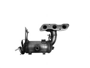 Katalysator OEM A1321400110