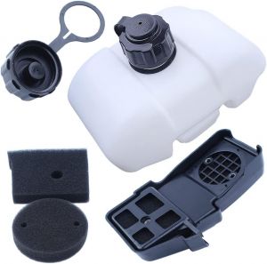 Benzinetank + Montageset passen op N411