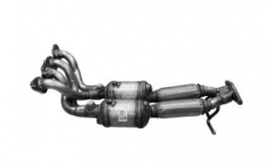 Katalysator OEM 1773687 - € 329,95
