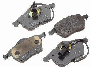 Remblokken Vooras Passat (3B2 -3B3-3B5-3B6) OEM 4B0698151 - € 19