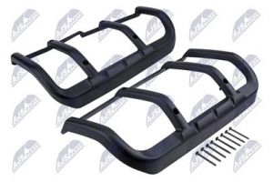 Achterlampen bescherming set  OEM STC53194