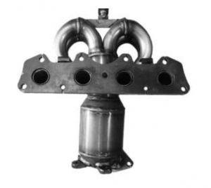 Katalysator OEM 285102B420