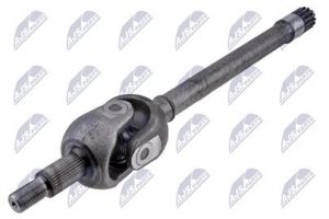 Aandrijfas OEM 68397157AA