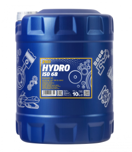 10 Liter Mannol Hydraulische Olie Hydro ISO 68 - € 29,95