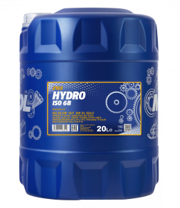 20 Liter Mannol Hydraulische Olie Hydro ISO 68 - € 49,95