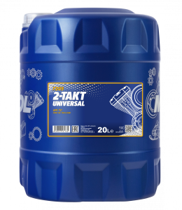 20 Liter Mannol 2-Takt Universeel - € 59,95