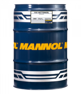 4 x 208 Liter Kettingzaagolie - € 1799,00