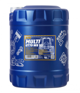 10 Liter Transmissie Olie UTTO WB101