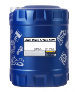 10 Liter Auto Wash & Wax ASW - € 19,95