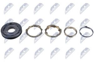 Synchroonschacht, versnellingsbak OEM 9464466288