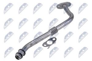 Olieleiding Turbocompressor OEM 7700102394