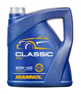 4 Liter Mannol Classic 10W-40 € 13,99