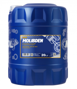 20 Liter Mannol Molibden 10W-40 - € 54,95