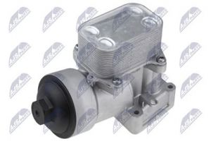 Behuizing, oliefilter Aluminium OEM 03L115389C