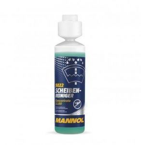 10 Stuks Ruitensproeiervloeistof Concentraat 1:100 Mannol 5022 -
