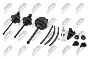 Reparatieset, zuigbuismodule OEM 2721402101