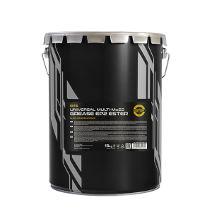 MANNOL EP-2 Multi-MoS2-esteR 8115 - 18 Kg - € 79.95