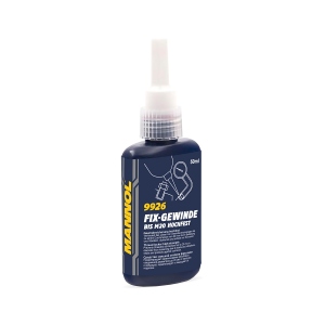 12 Stuks Loctite 50 ml Mannol 9926 - € 35,88