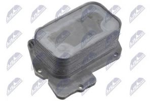 Oliekoeler, motorolie OEM 68035487B