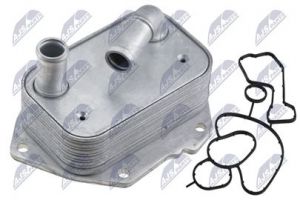 Oliekoeler, motorolie OEM 9654790880