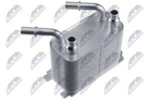 Oliekoeler, motorolie OEM LR015152