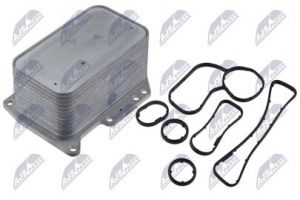Oliekoeler, motorolie OEM 8201005241