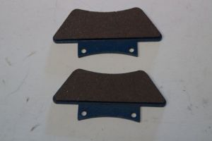 remblokken set 2 takt  - minicrossers en quads 47/49cc -105