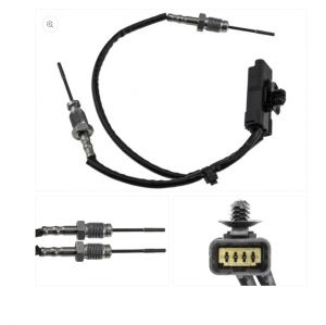 Uitlaatgastemperatuur sensor OEM 9808312080