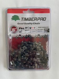 Zaagketting 16 Inch .375 1.3mm 57 Schakels