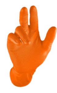 50 Stuks Oranje Maat XL - € 8,95