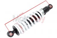 Achter schokbreker voor 110cc quad - 29  cm