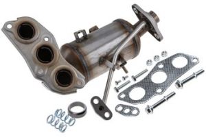 Katalysator OEM 17140-0Q030 - € 159,95