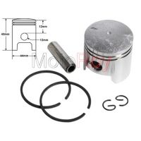 Complete zuigerset (44MM ) voor 49cc minibike & minicrosser