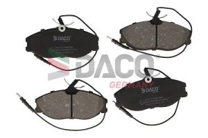 Remblokken OEM 4252.06 - € 9,95