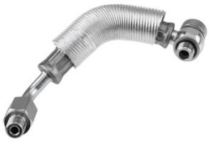 Olieleiding, turbolader OEM 55568031