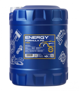 10 Liter Mannol 5W-40 Energy Formula PD