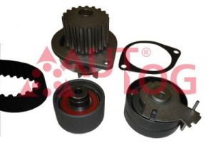 Waterpomp+Tandriemen Berlingo-C3-Xsara OEM1609525980 - € 34,95