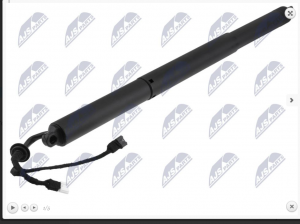 Aandrijfeenheid, achterklep (Elektromotor) OEM 51249854454