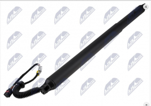 Gasveer, Achterklep OEM 81831J7810